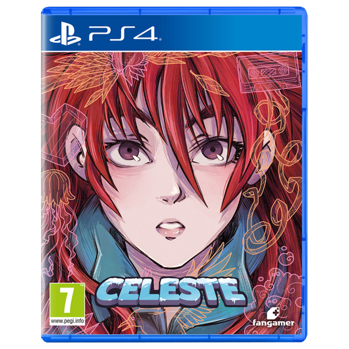 celeste ps4 visuel produit version européenne