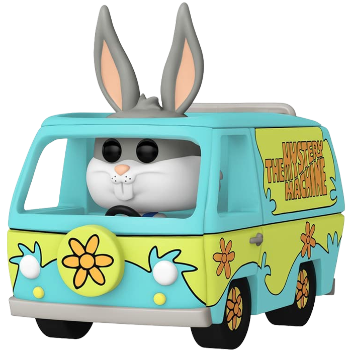 funko pop ride mystery machine visuel produit