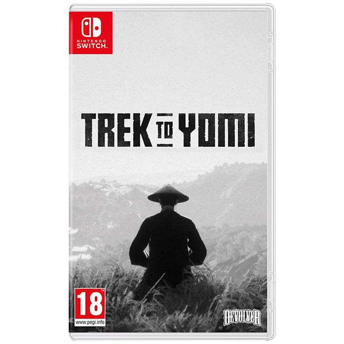 trek to yomi switch visuel produit