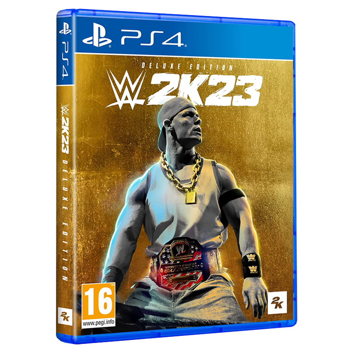 wwe 2k23 edition deluxe ps4 visuel produit definitif