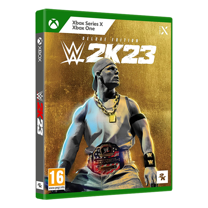 wwe 2k23 xbox series x visuel produit definitif