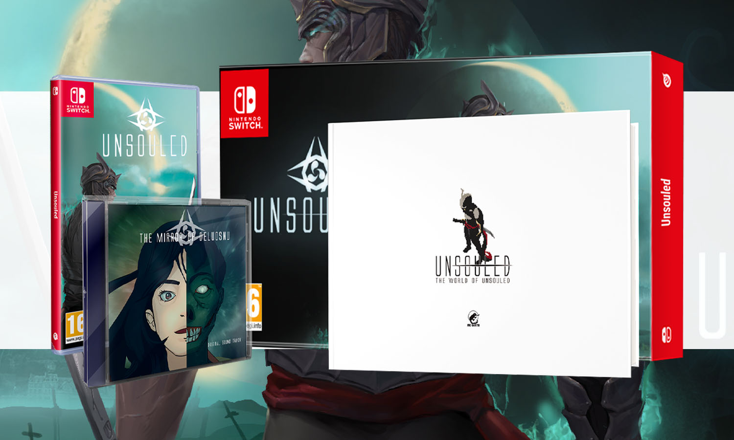 slider unsouled switch edition collector