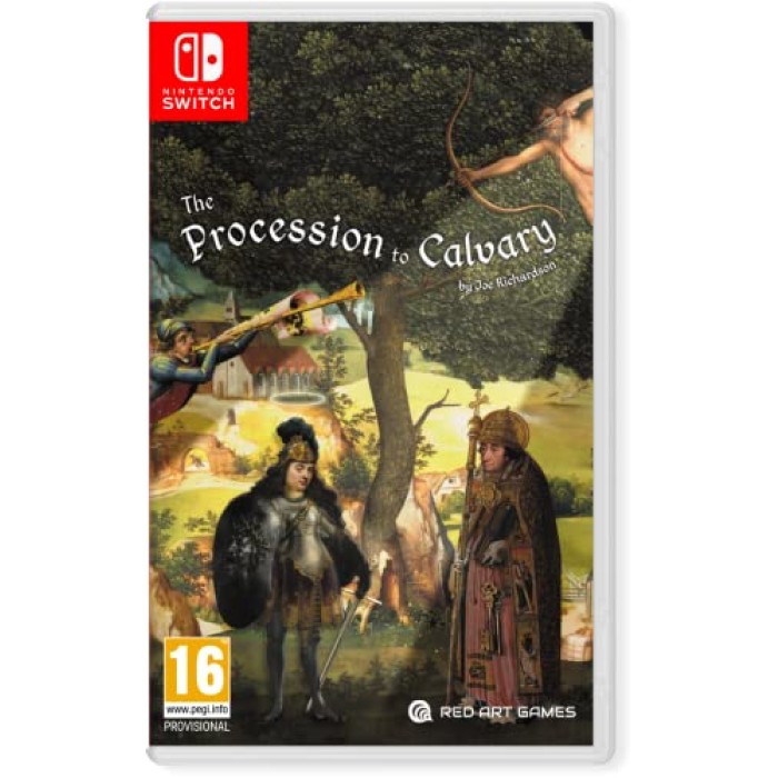 the procession to calvary sur switch visuel produit