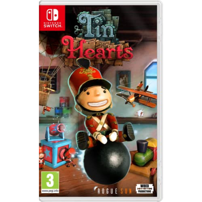 tin hearts nintendo sur switch visuel produit