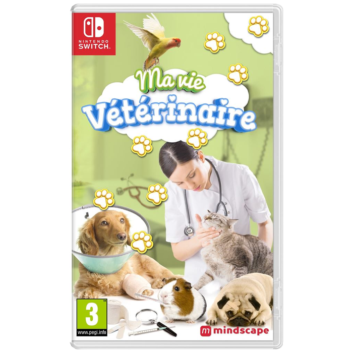ma vie veterinaire switch visuel produit