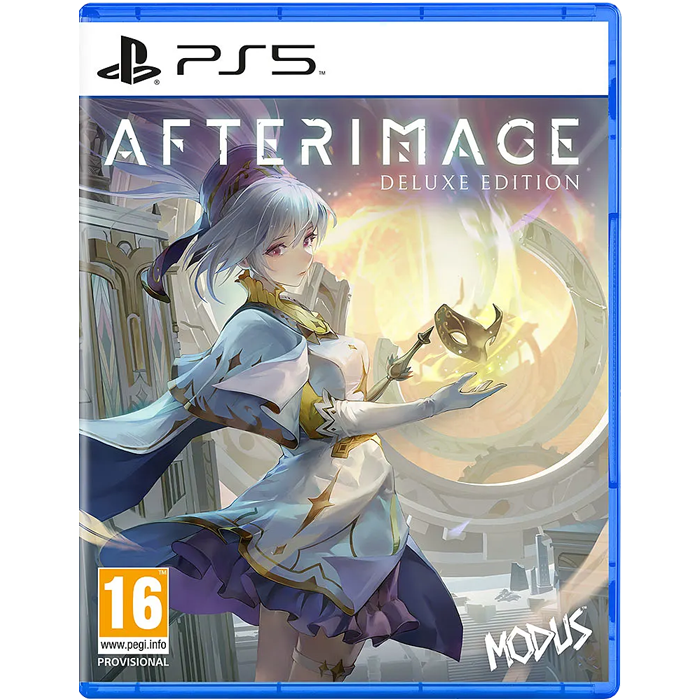 afterimage deluxe edition ps5 visuel produit
