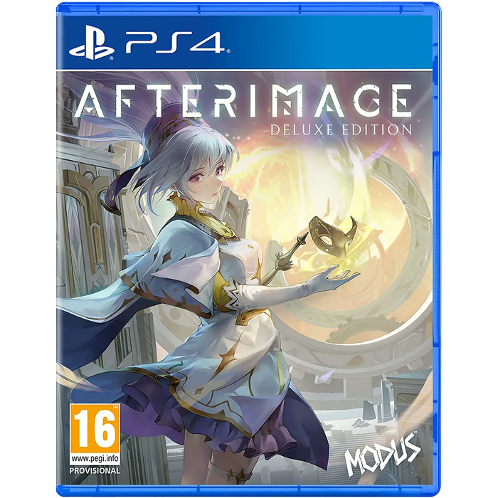 afterimage deluxe edition ps4 visuel produit