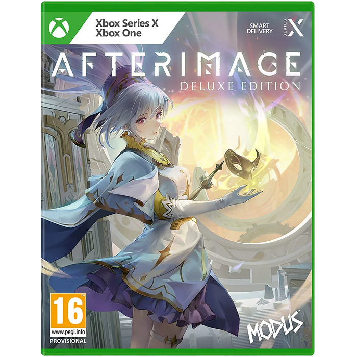 afterimage deluxe edition xbox visuel produit