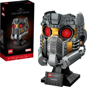 lego casque star lord 76251 visuel produit