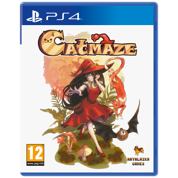 catmaze ps4 visuel produit v2