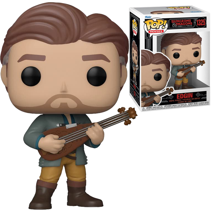 funko pop dungons and dragons edgin 1325 visuel produit