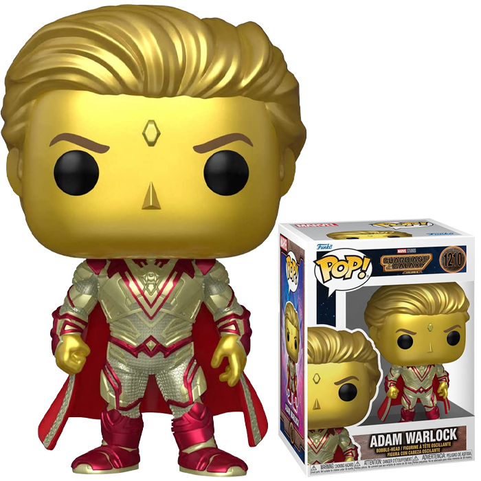 funko pop gardiens 3 adam warlock visuel produit