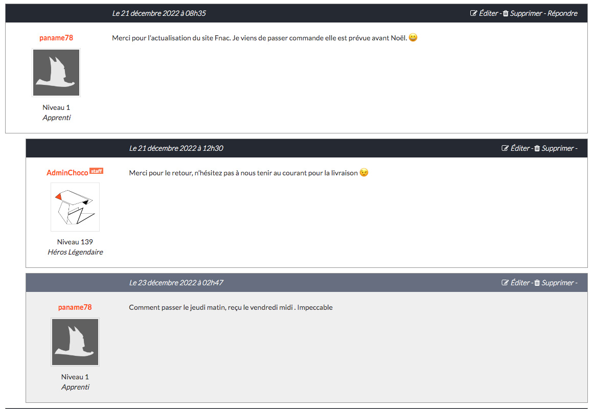 capture systeme de commentaires guide d'achat bienvenue