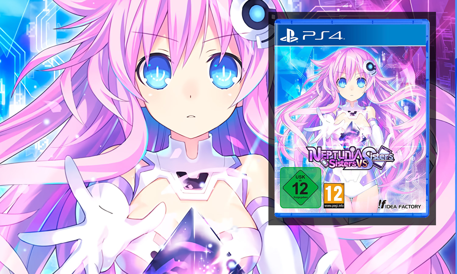 neptunia sisters vs sisters ps4 visuel slider