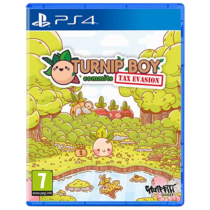 turnip boy commits tax evasion ps4 visuel produit
