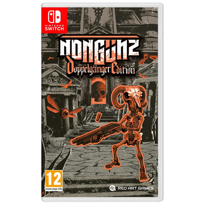 Nongunz Doppelganger switch visuel produit