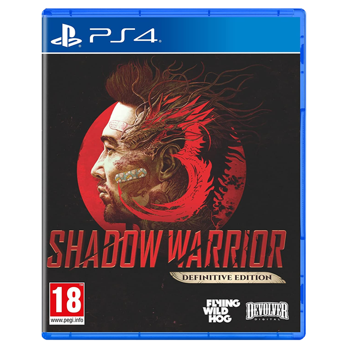 shadow warrior 3 definitive edition ps4 visuel produit