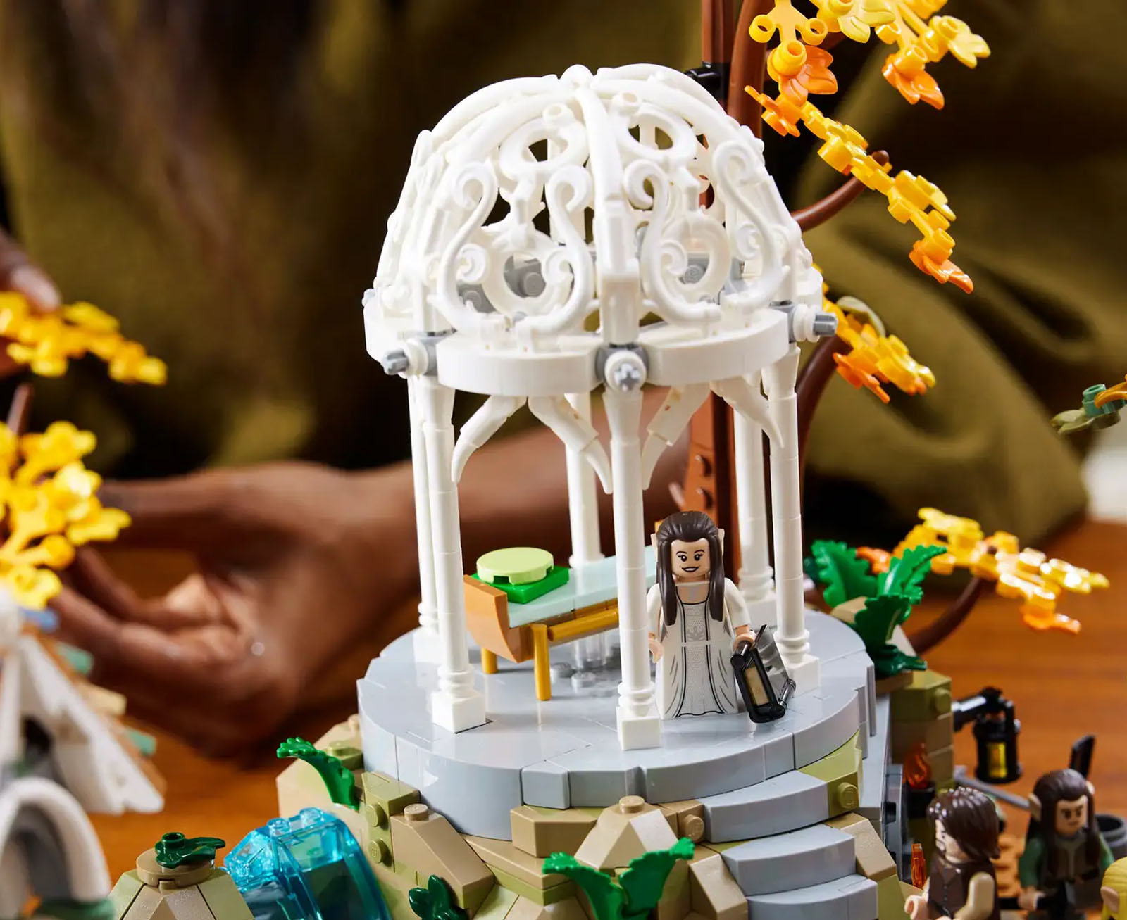 arwen et aragorn