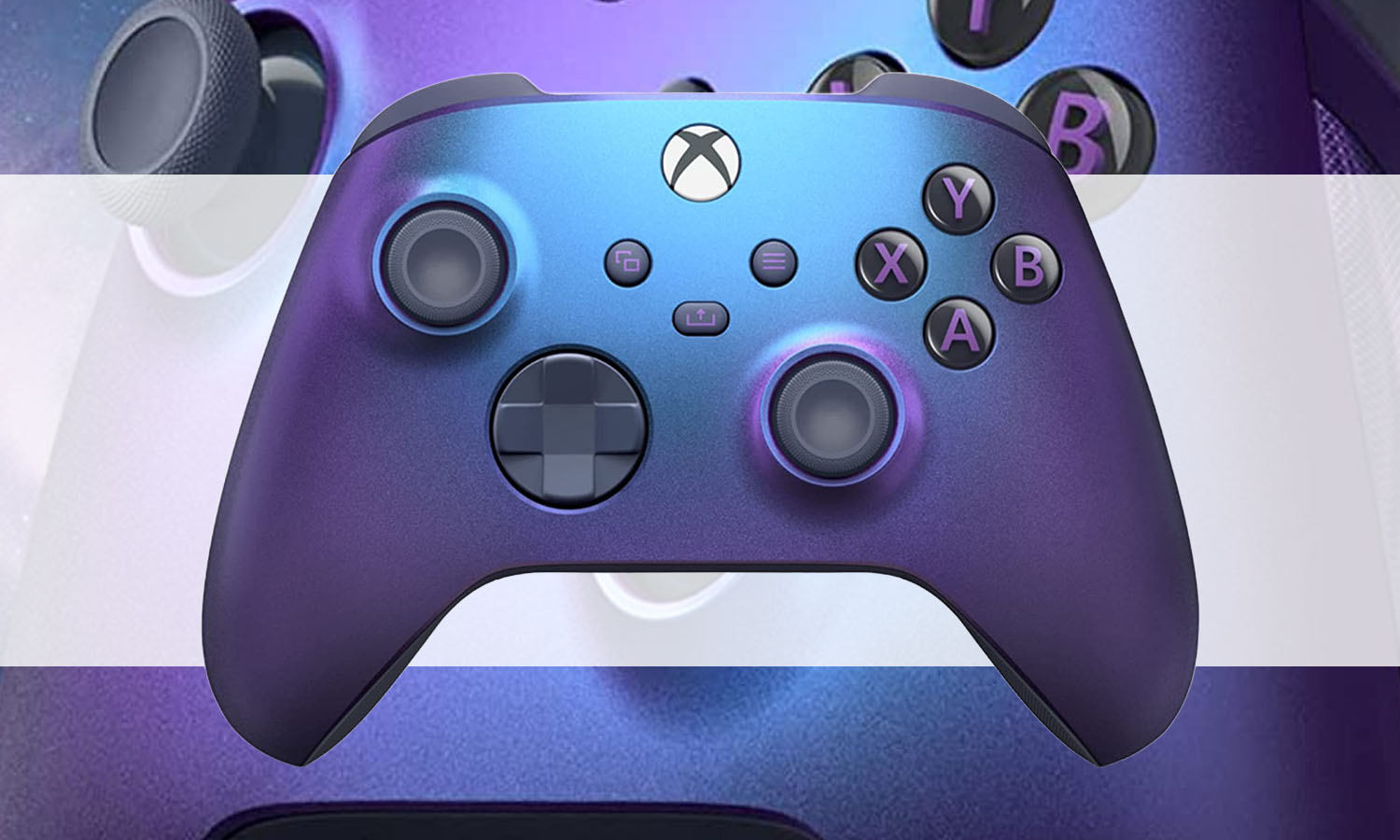 slider manette xbox series x stellar shift v2