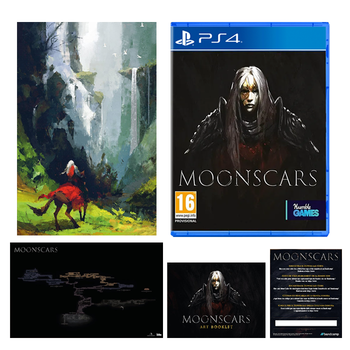 moonscars ps4 visuel produit détaillé