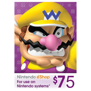 nintendo eshop 75 euros visuel produit promotion