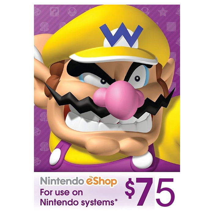 nintendo eshop 75 euros visuel produit promotion