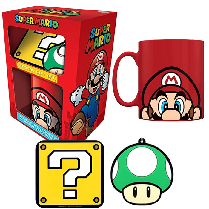 coffret cadeau mario visuel produit