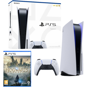 pack console ps5 avec hogwarts legacy visuel produit