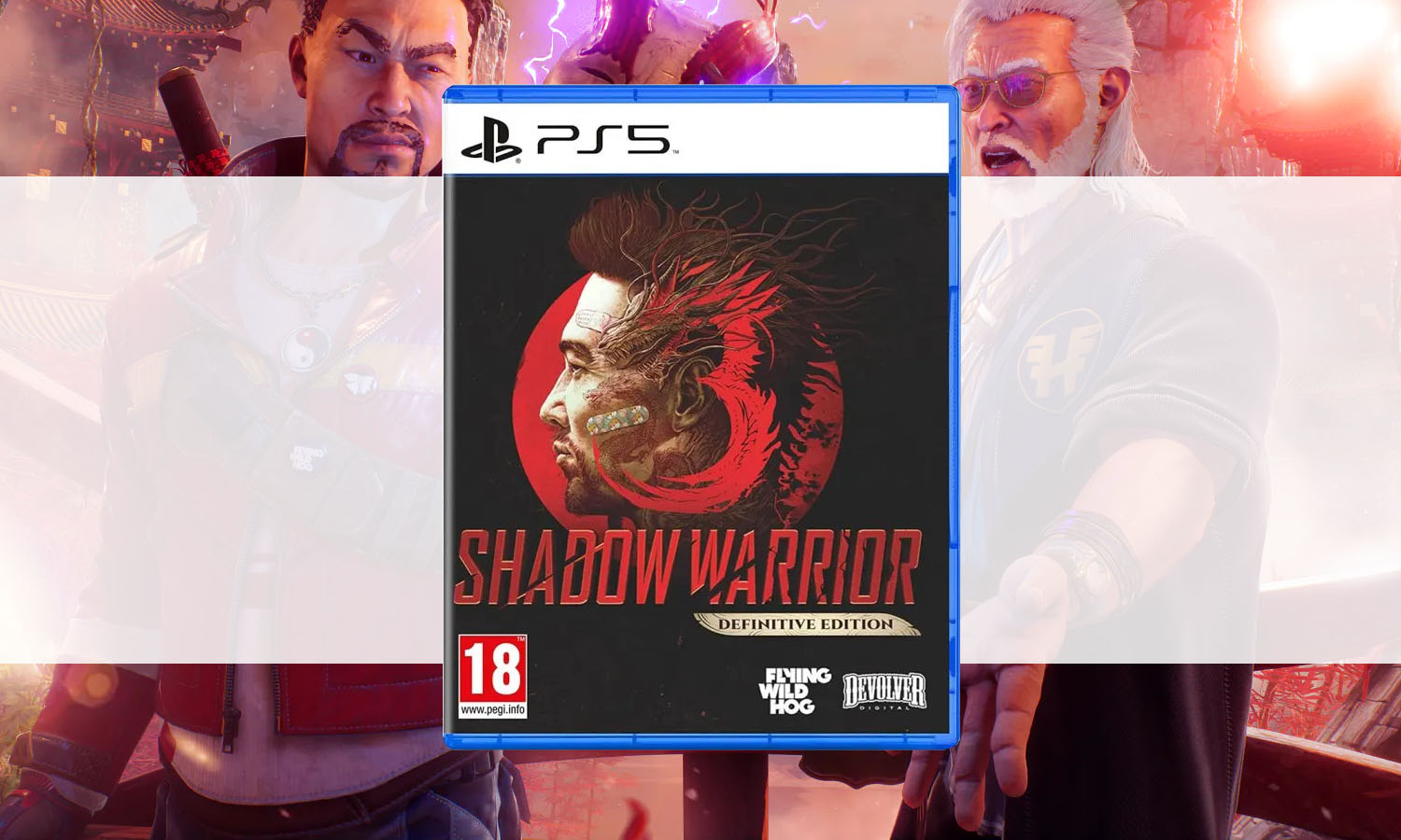 shadow warrior 3 definitive edition ps5 visuel slider horizontal