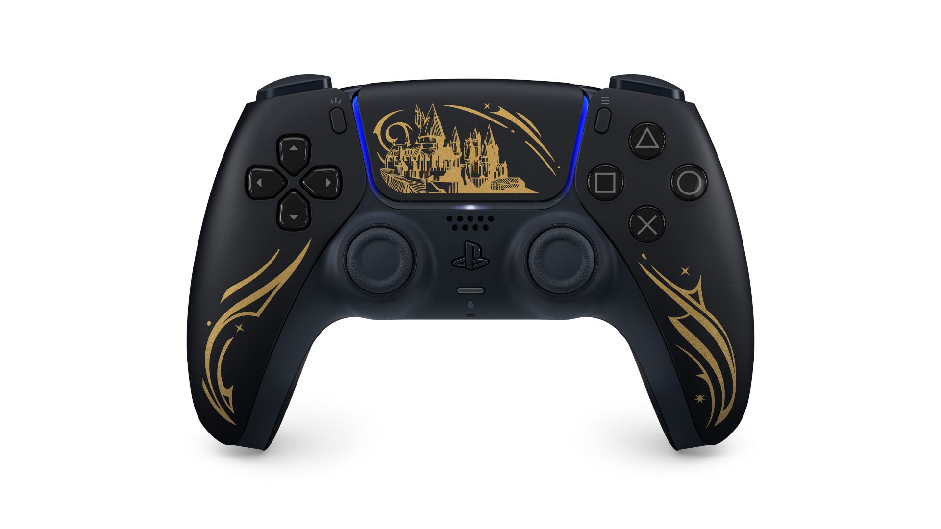 manette harry potter ps5 edition limitée visuel 1
