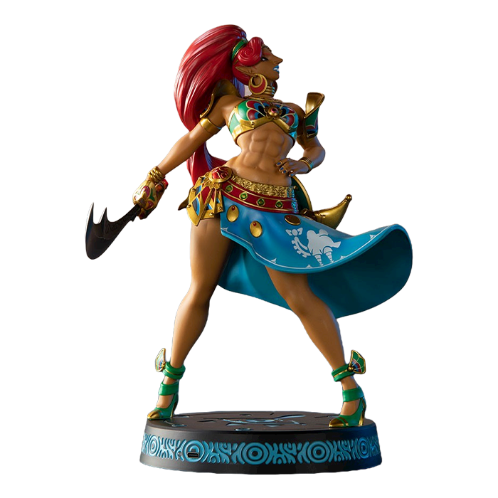 figurine urbosa first 4 figures visuel produit pvc