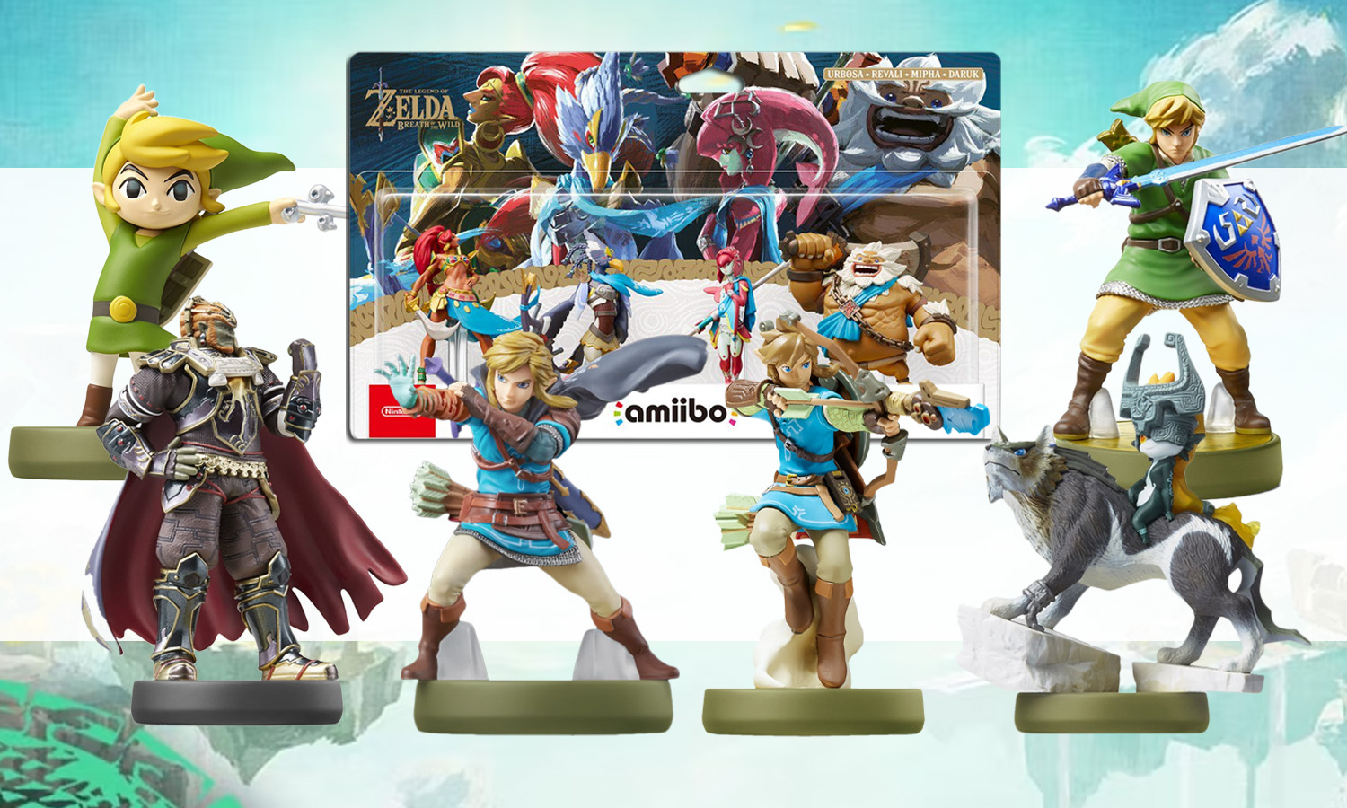 slider amiibo zelda stock reassort 2023 link