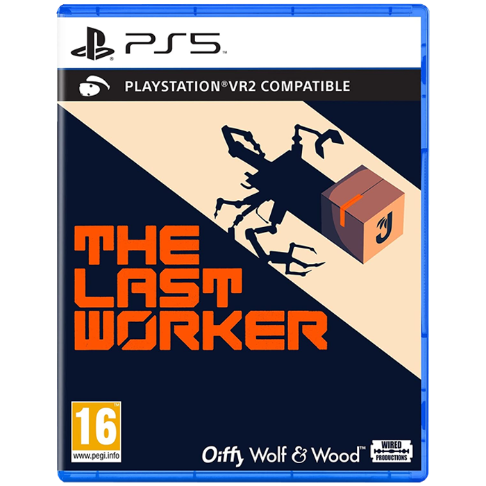 the last worker ps5 psvr 2 compatible visuel produit