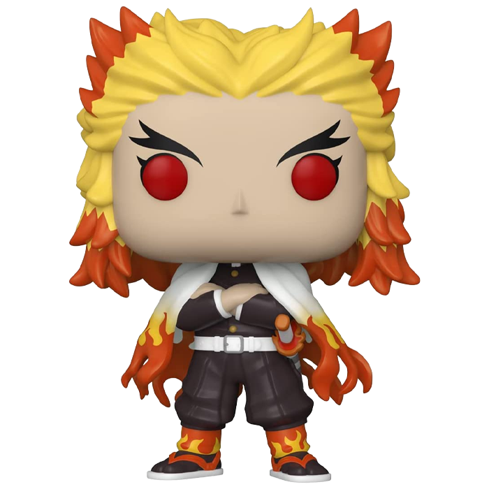 funko pop rengoku visuel produit