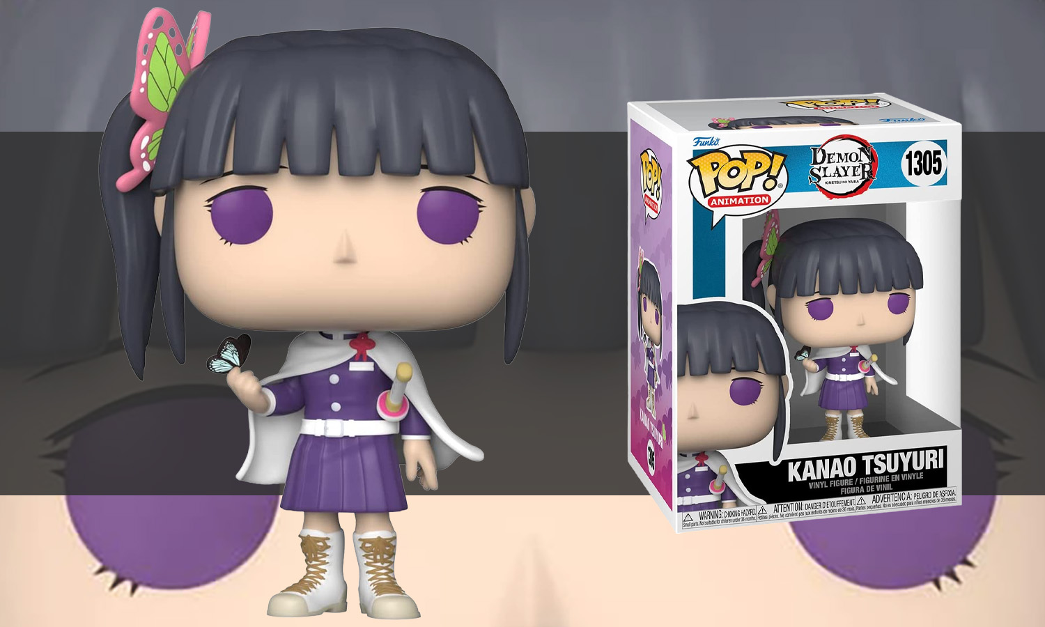 funko pop kanao tsuyuri visuel slider horizontal