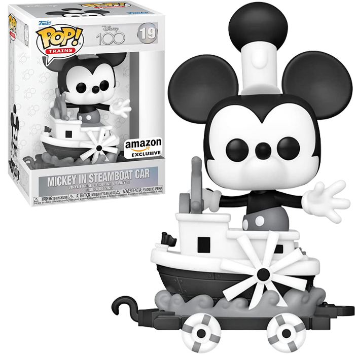 funko pop disney d100 mickey steamboat visuel produit