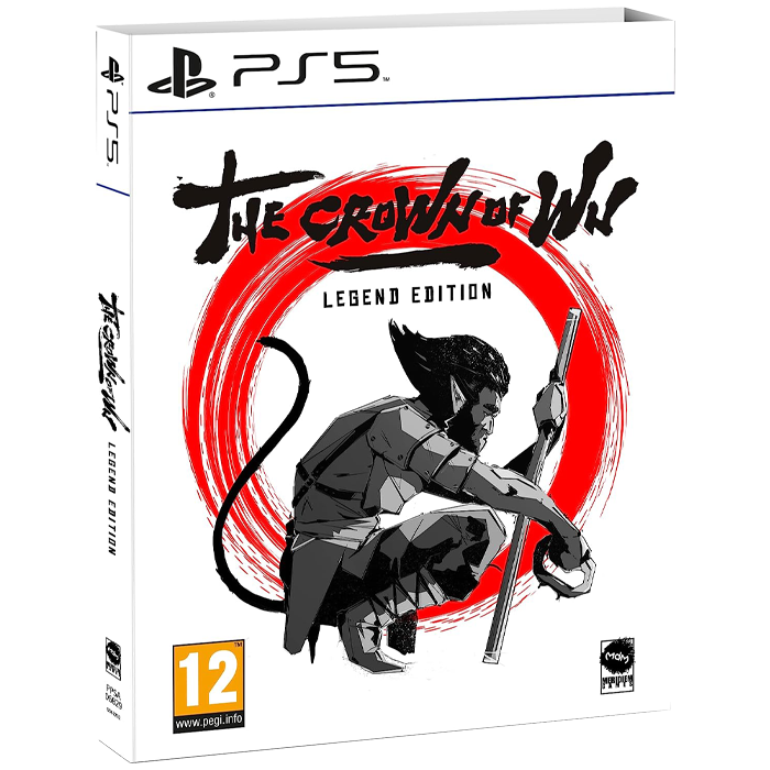 the crown of wu legend ps5 visuel produit v2