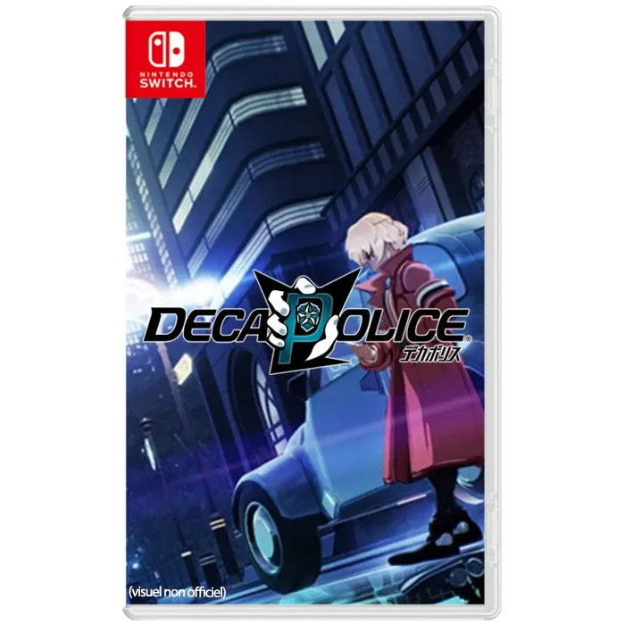 decapolice switch visuel produit provisoire
