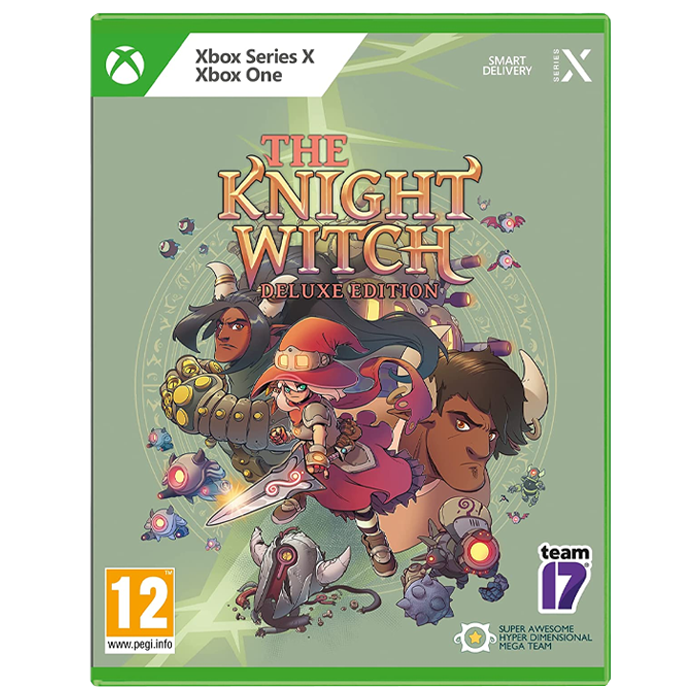 the knight witch xbox visuel produit