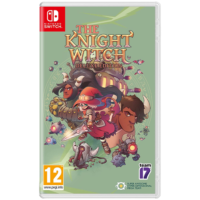 the knight witch switch visuel produit