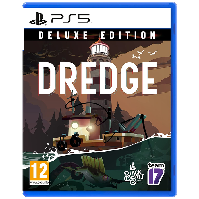 dredge deluxe ps5 visuel produit