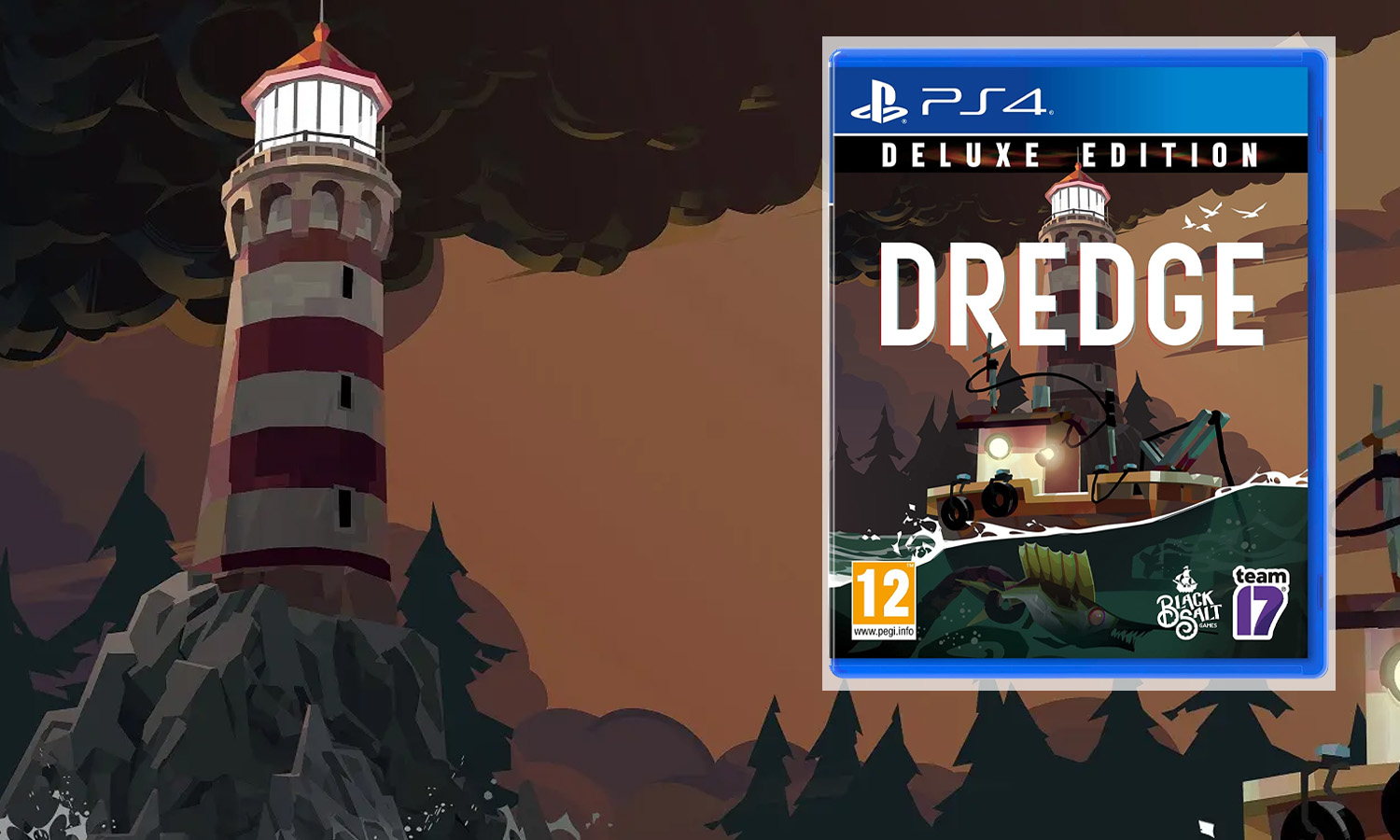 dredge deluxe ps4 visuel slider