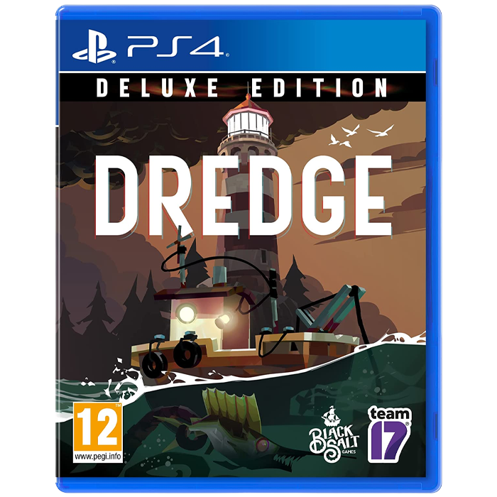 dredge deluxe ps4 visuel produit