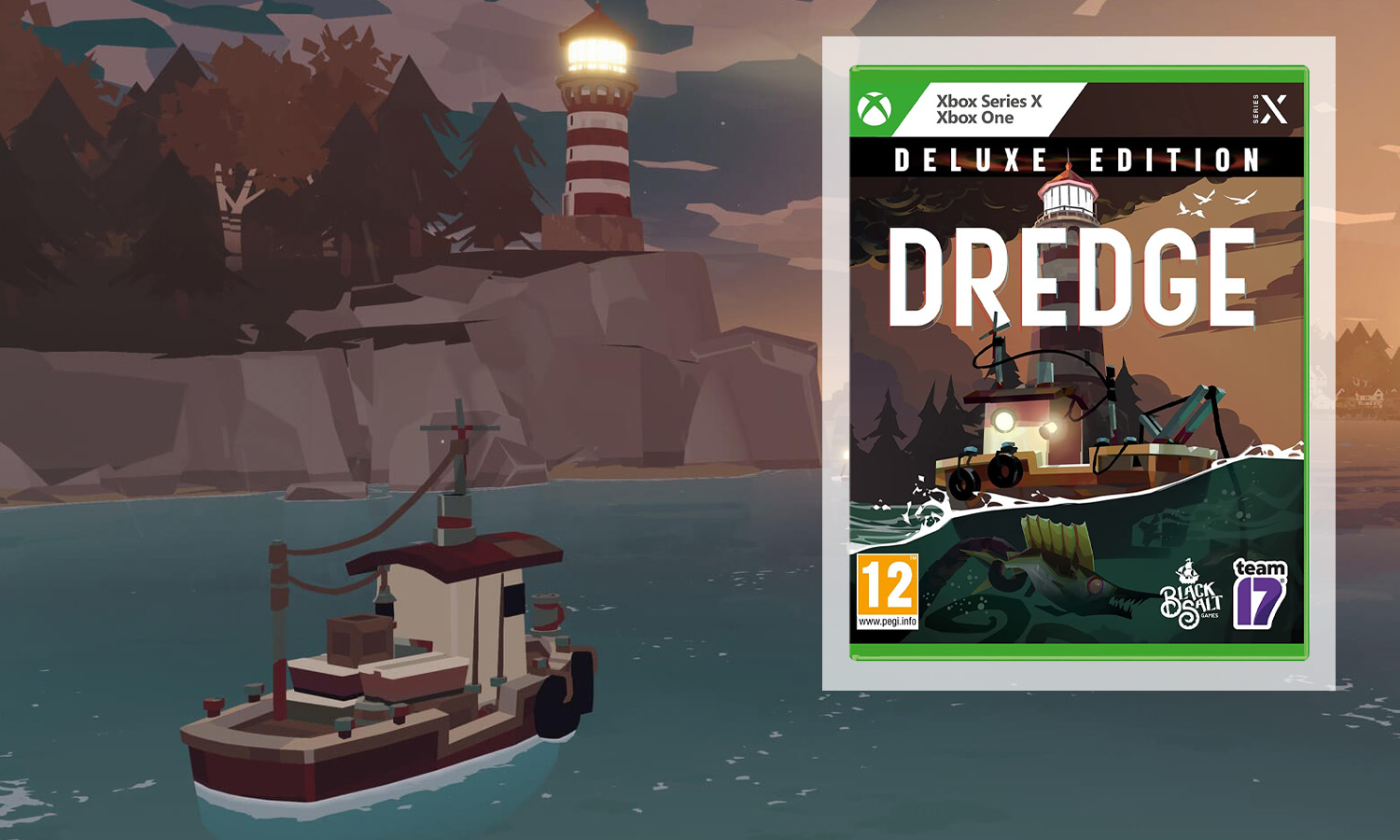 dredge deluxe xbox visuel slider