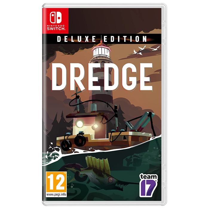 dredge deluxe switch visuel produit