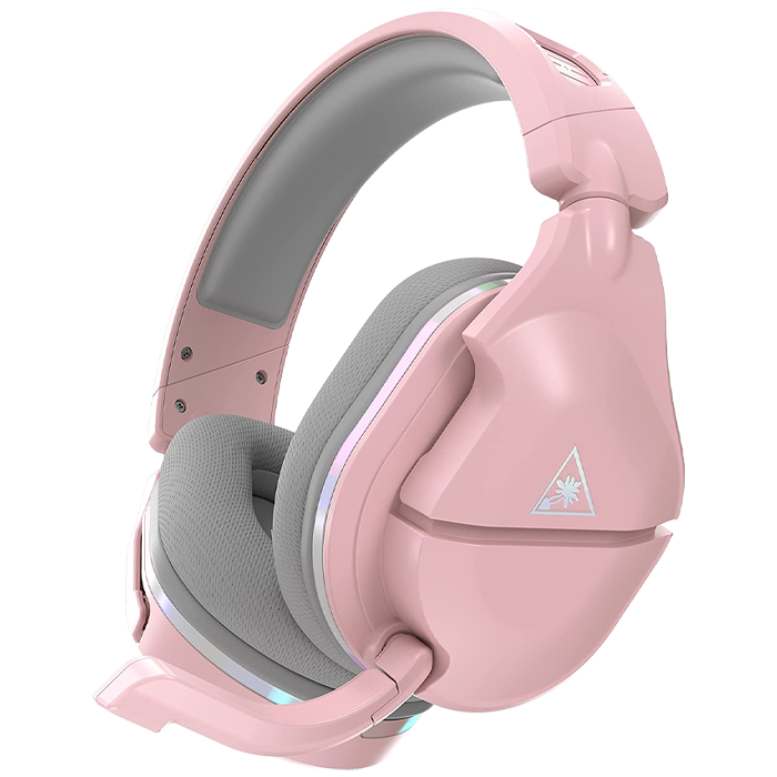 Turtle Beach Stealth 600 Gen 2 Max Rose PS5 PS4 visuel produit