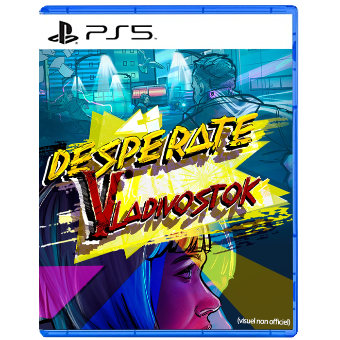 desperate vladivostok PSVR ps5 visuel produit provisoire