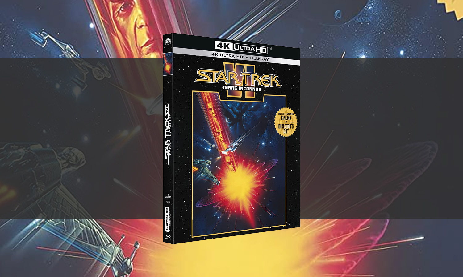 star trek 6 terre inconnue blu ray 4k visuel slider horizontal