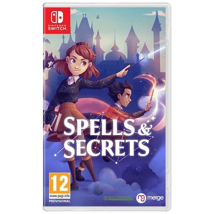 spells and secrets visuel produit