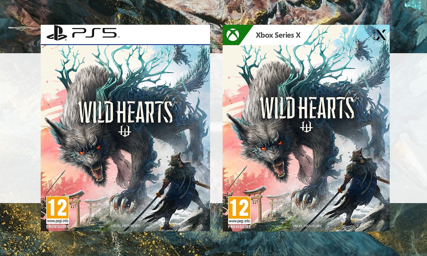 SLIDER wild hearts ps5 xbox series x multi v2